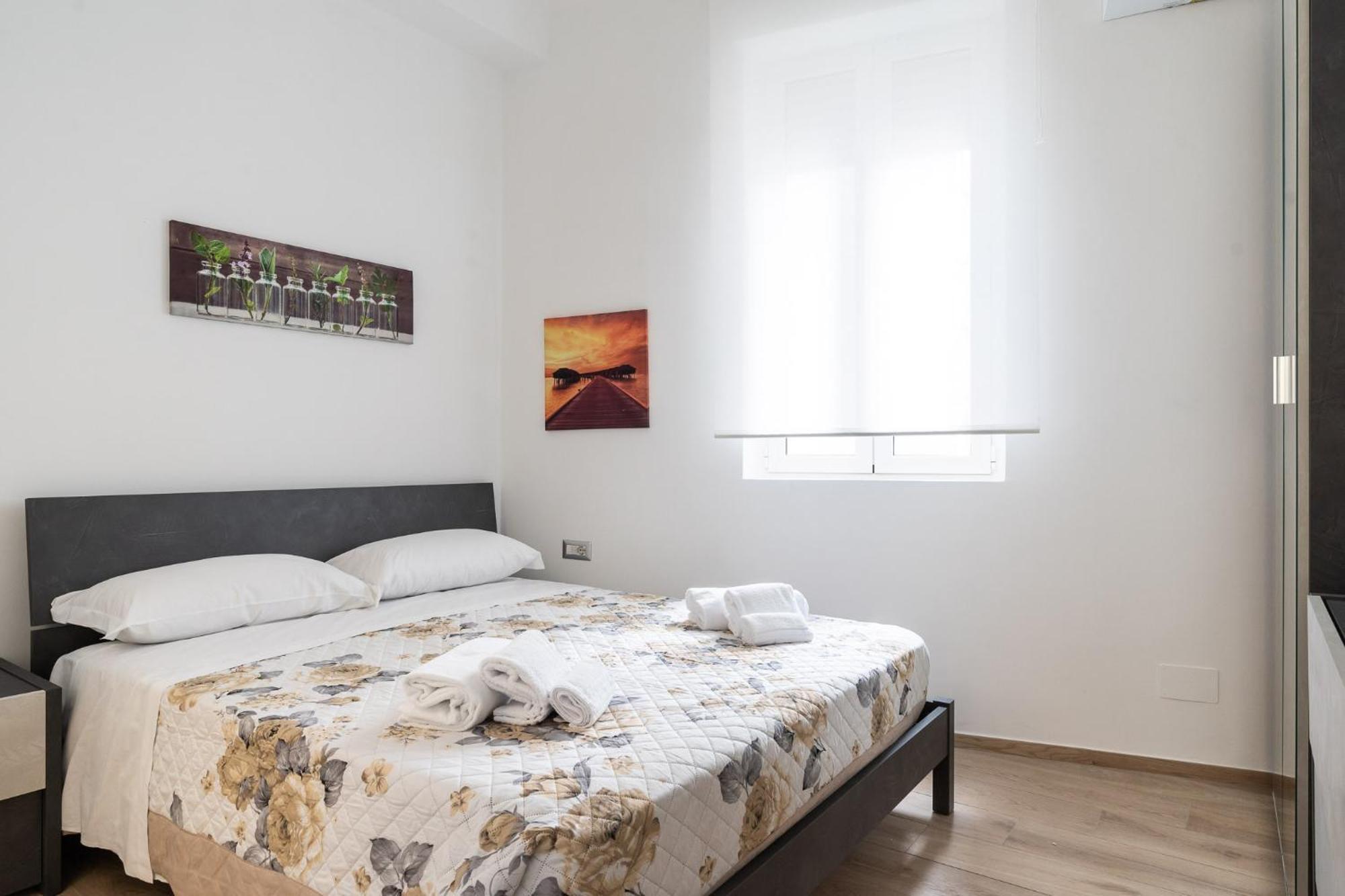 The Queen Room In Bari By Wonderful Italy Exteriér fotografie