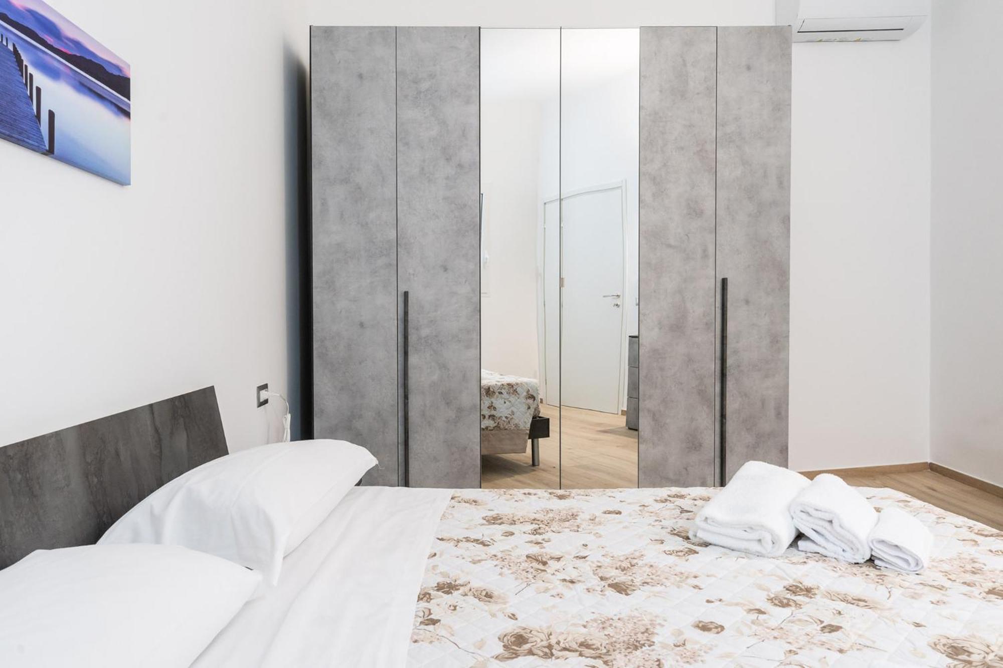 The Queen Room In Bari By Wonderful Italy Exteriér fotografie